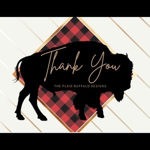 Meet your Posher, Plaid Buffalo Designs